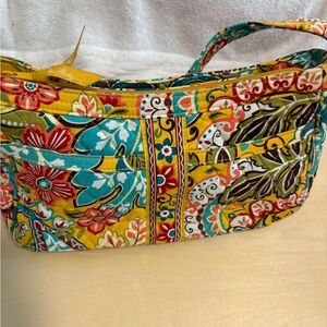 Ver Bradley Provencal Cassidy Shoulder Bag